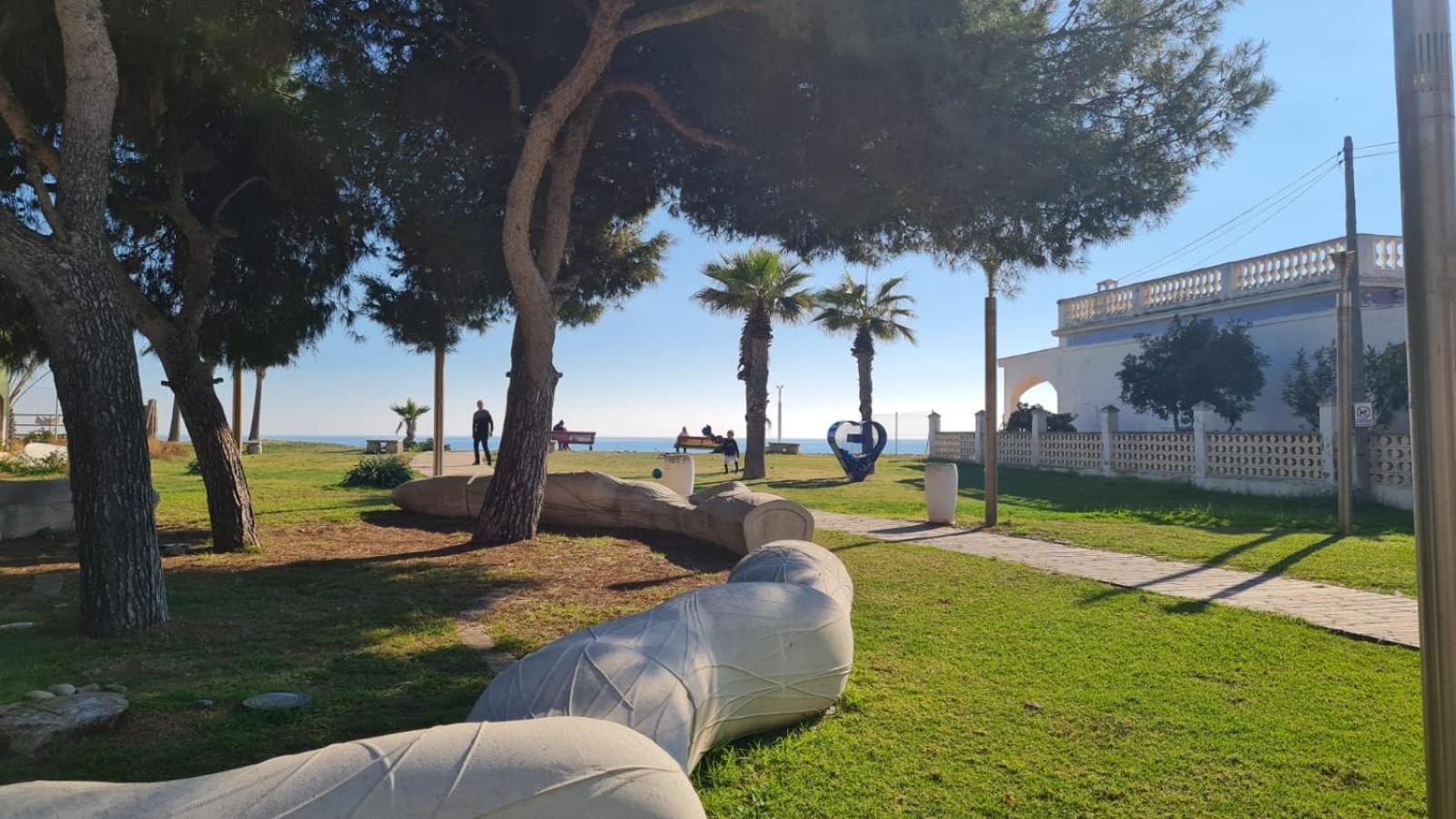 Preciosas Vistas Al Mar Villa มอนโกฟาร์ ภายนอก รูปภาพ