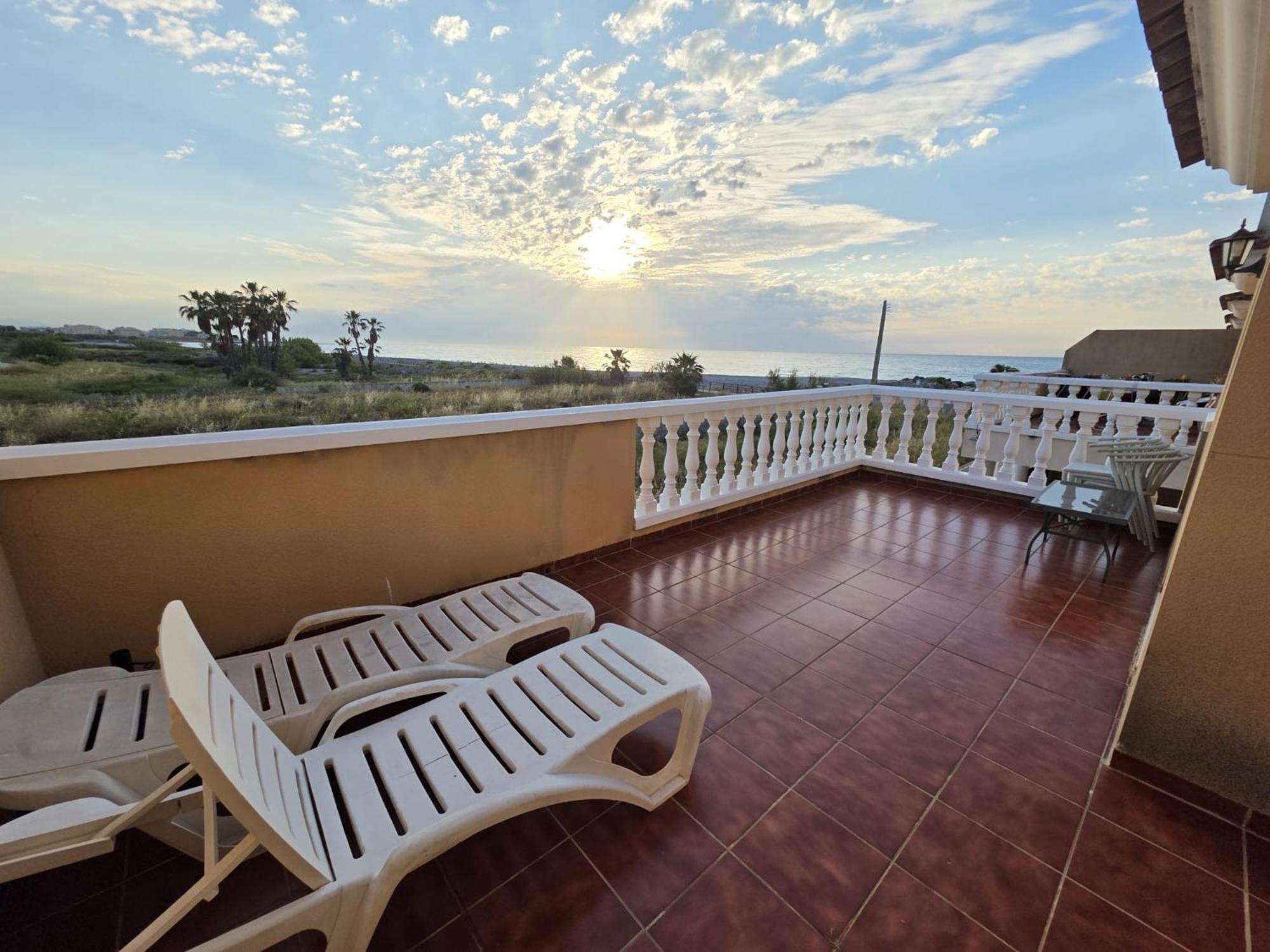 Preciosas Vistas Al Mar Villa มอนโกฟาร์ ภายนอก รูปภาพ